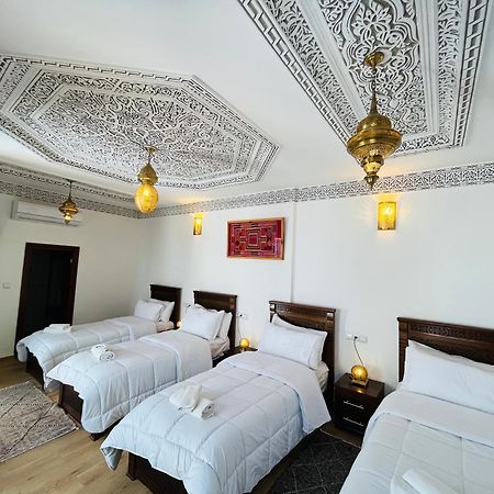Riad Fes Miracle Eksteriør billede