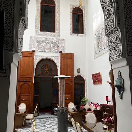 Riad Fes Miracle Eksteriør billede