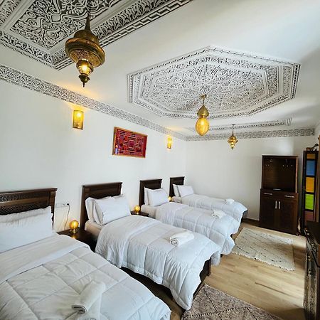 Riad Fes Miracle Eksteriør billede