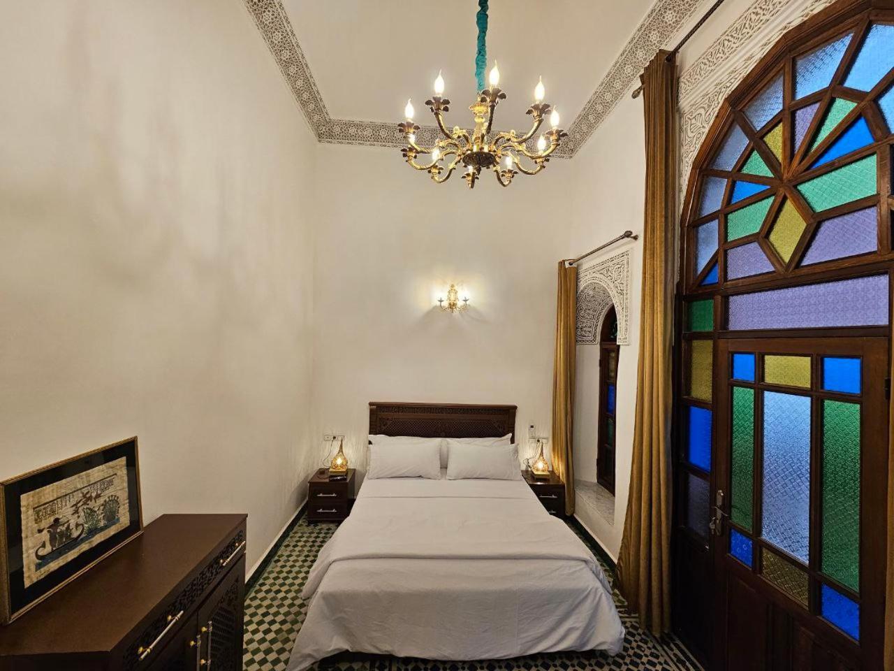 Riad Fes Miracle Eksteriør billede