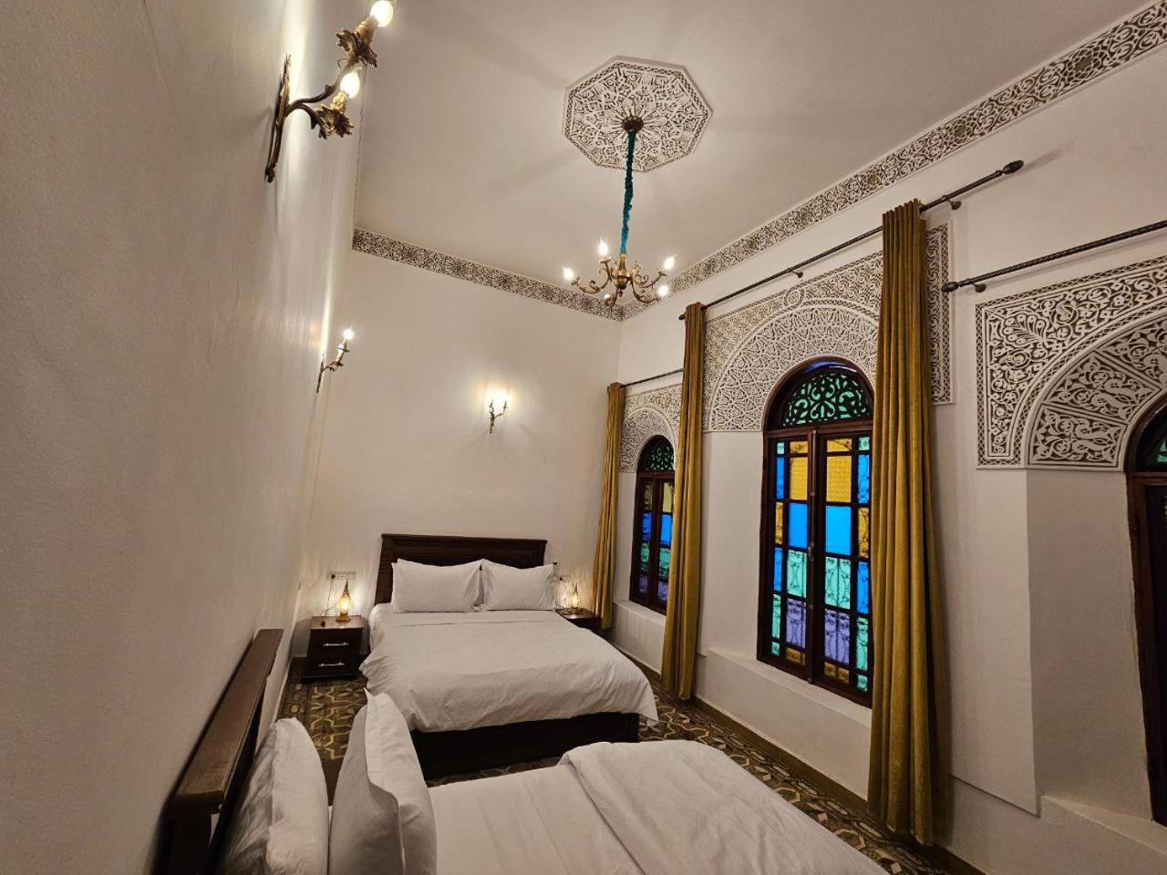 Riad Fes Miracle Eksteriør billede