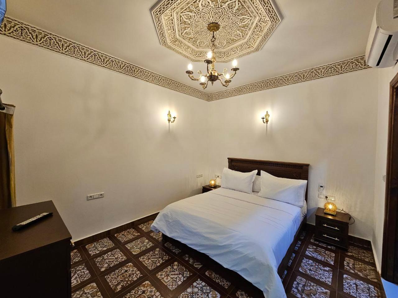 Riad Fes Miracle Eksteriør billede