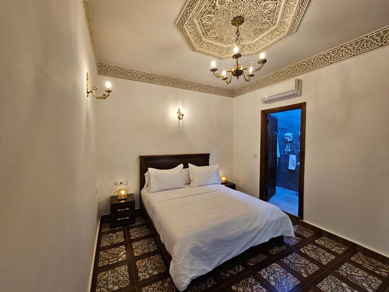 Riad Fes Miracle Eksteriør billede