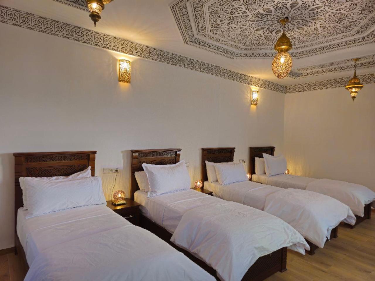 Riad Fes Miracle Eksteriør billede