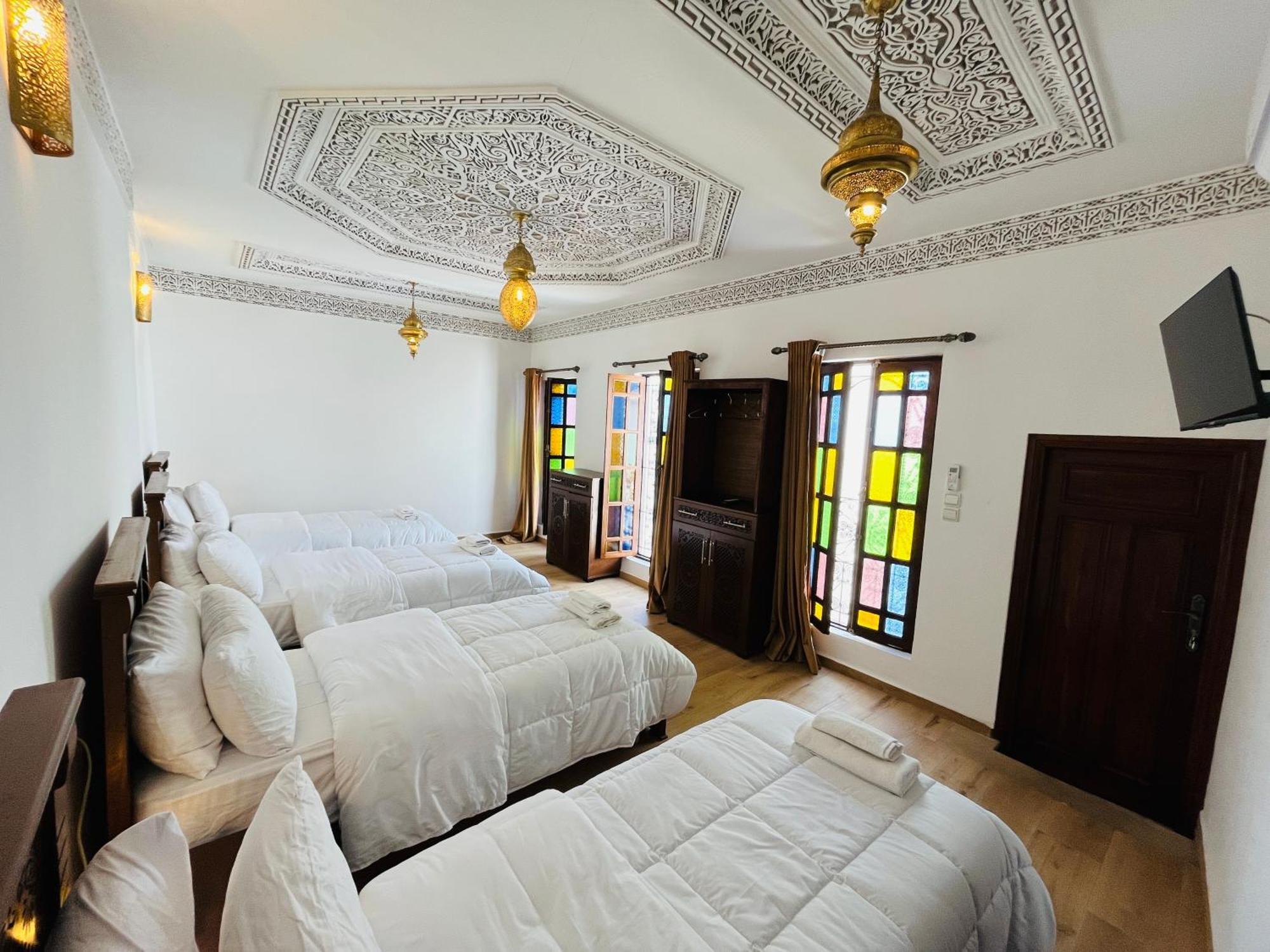 Riad Fes Miracle Eksteriør billede