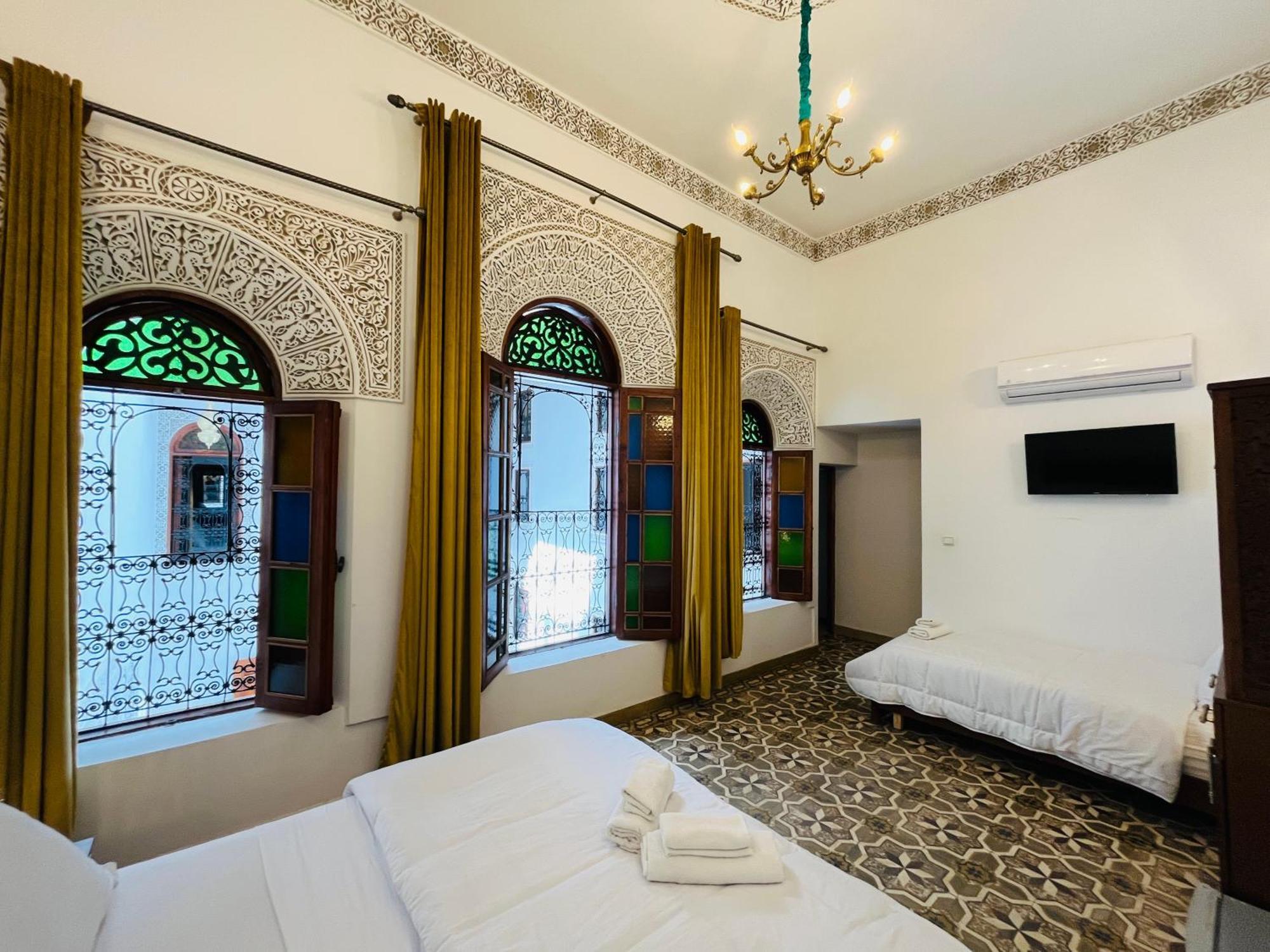 Riad Fes Miracle Eksteriør billede