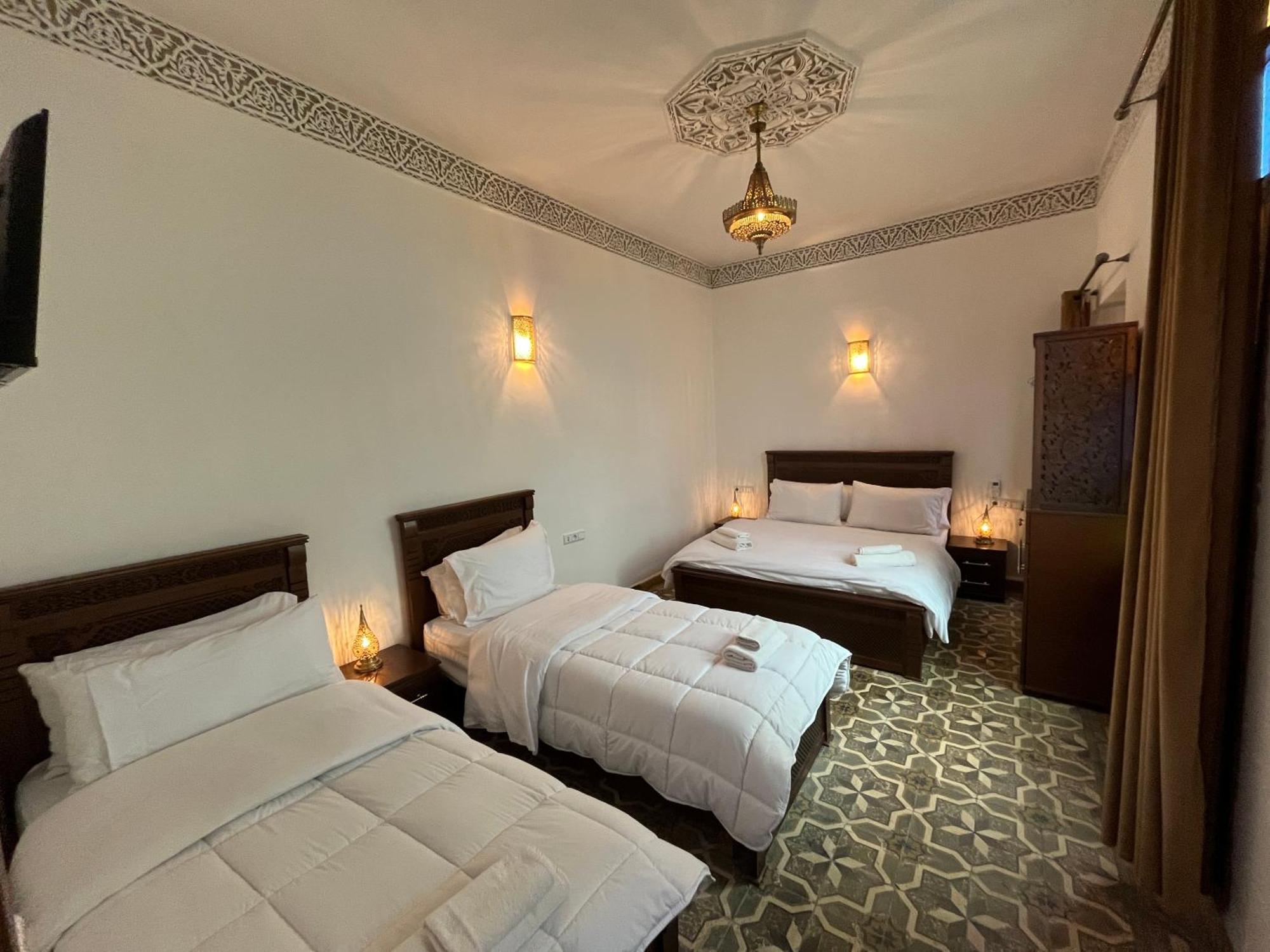 Riad Fes Miracle Eksteriør billede