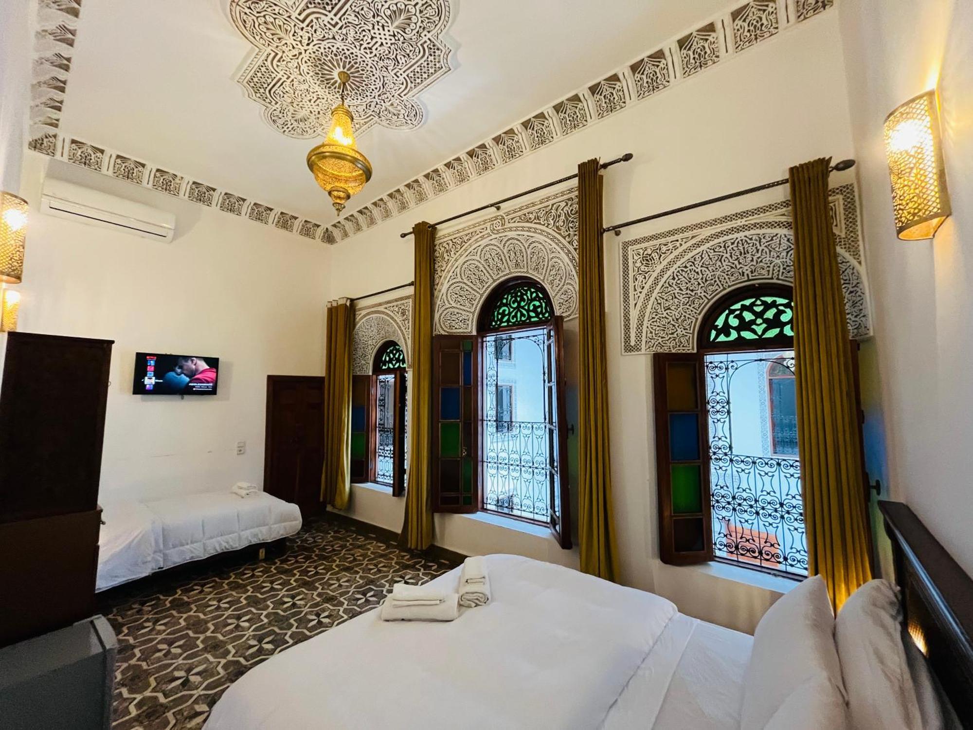 Riad Fes Miracle Eksteriør billede
