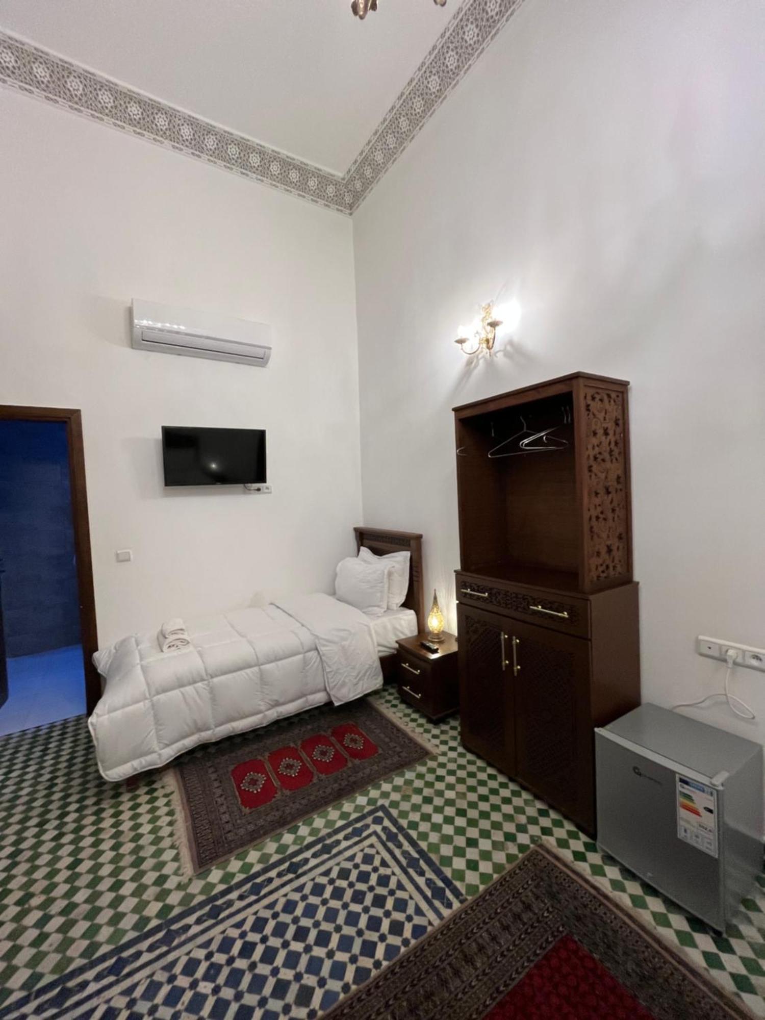 Riad Fes Miracle Eksteriør billede