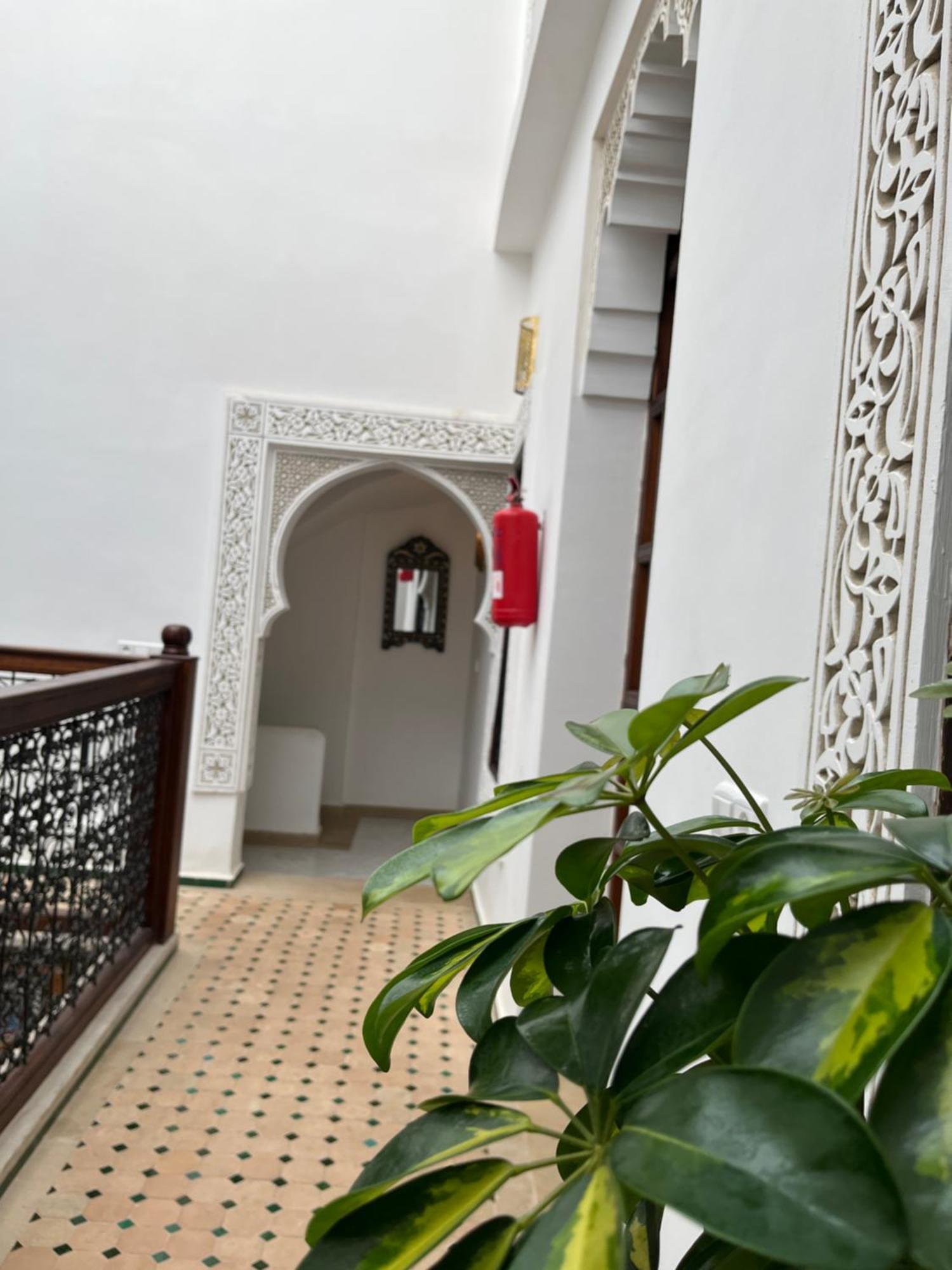 Riad Fes Miracle Eksteriør billede