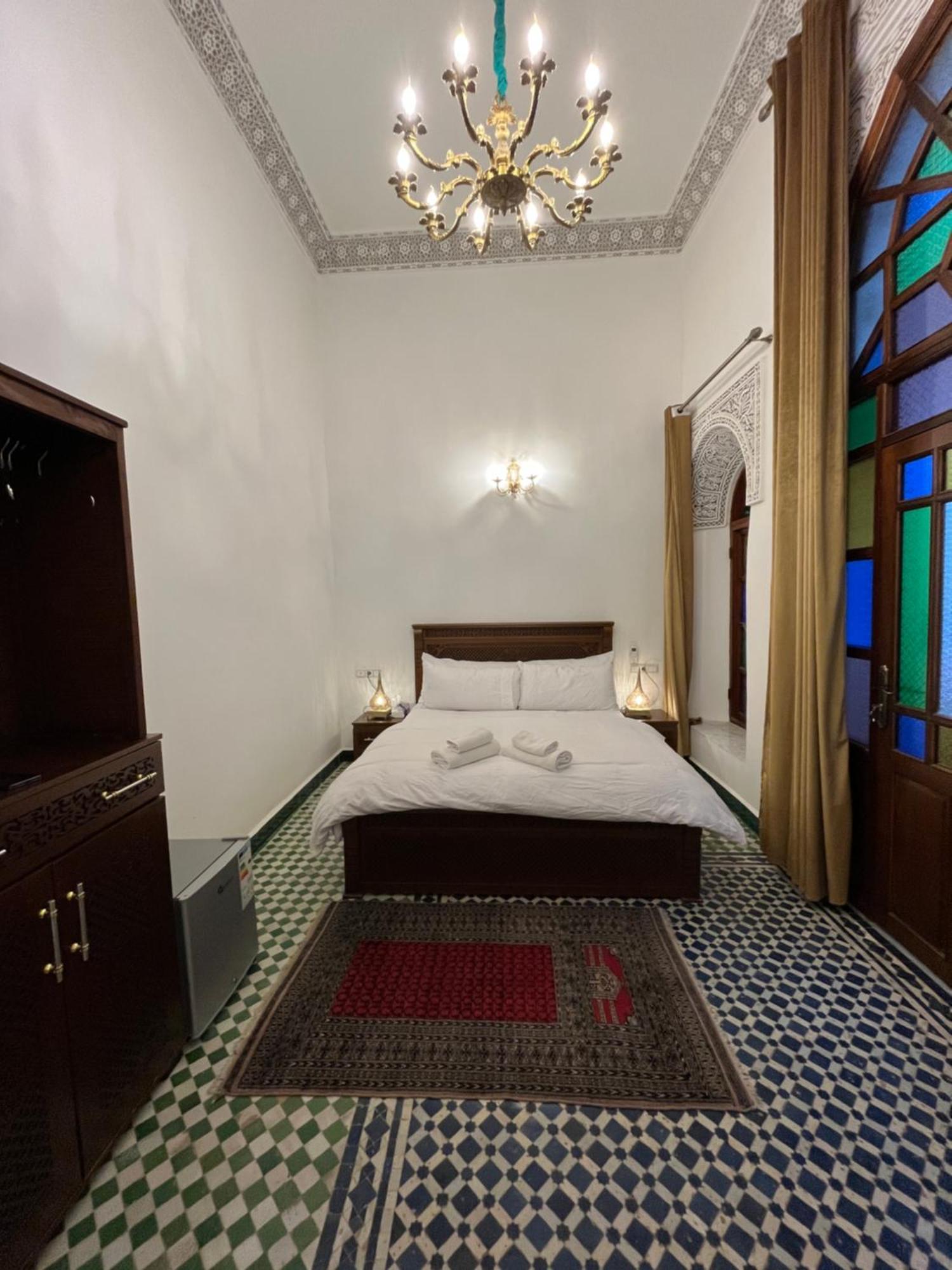 Riad Fes Miracle Eksteriør billede