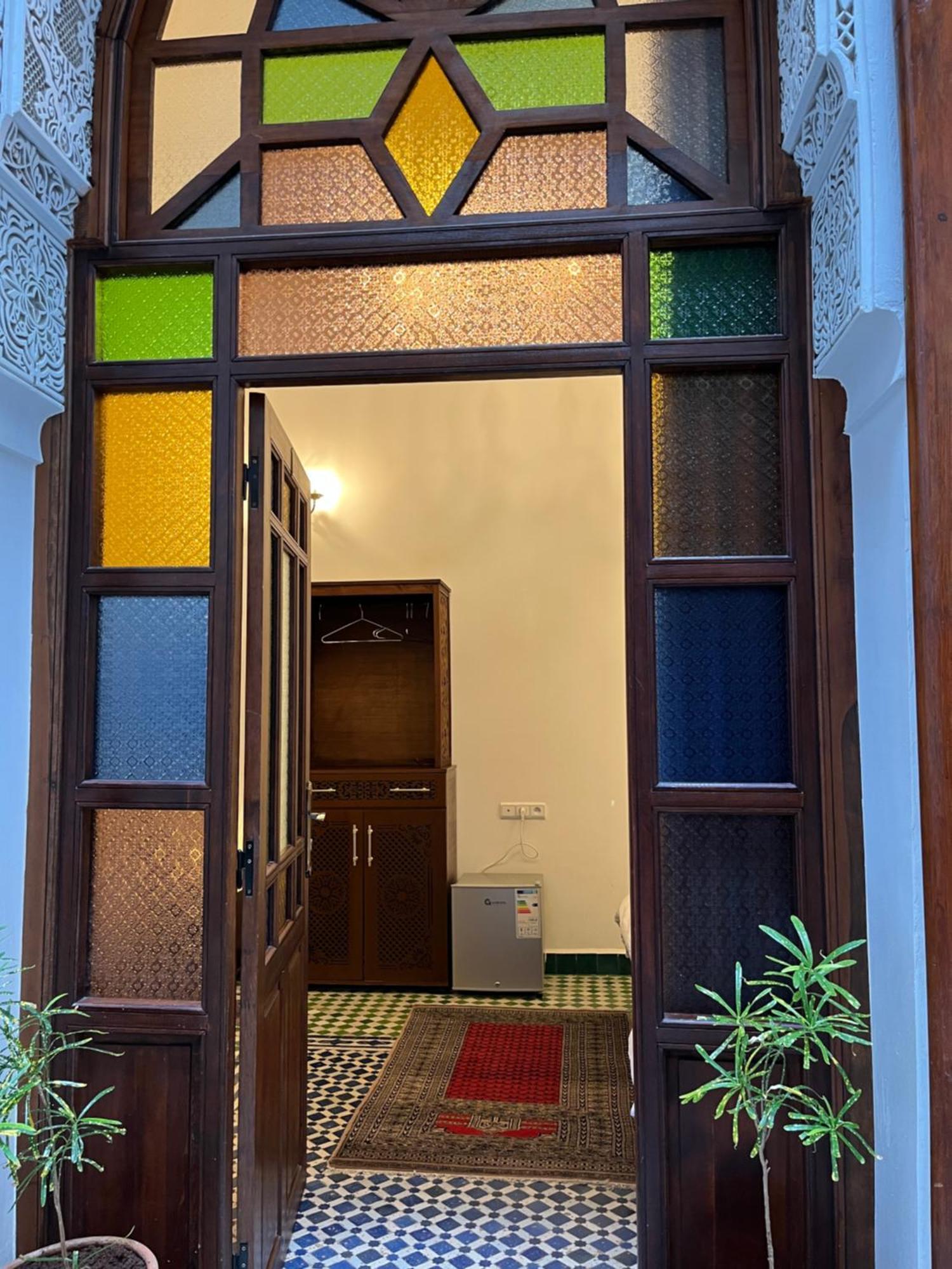Riad Fes Miracle Eksteriør billede