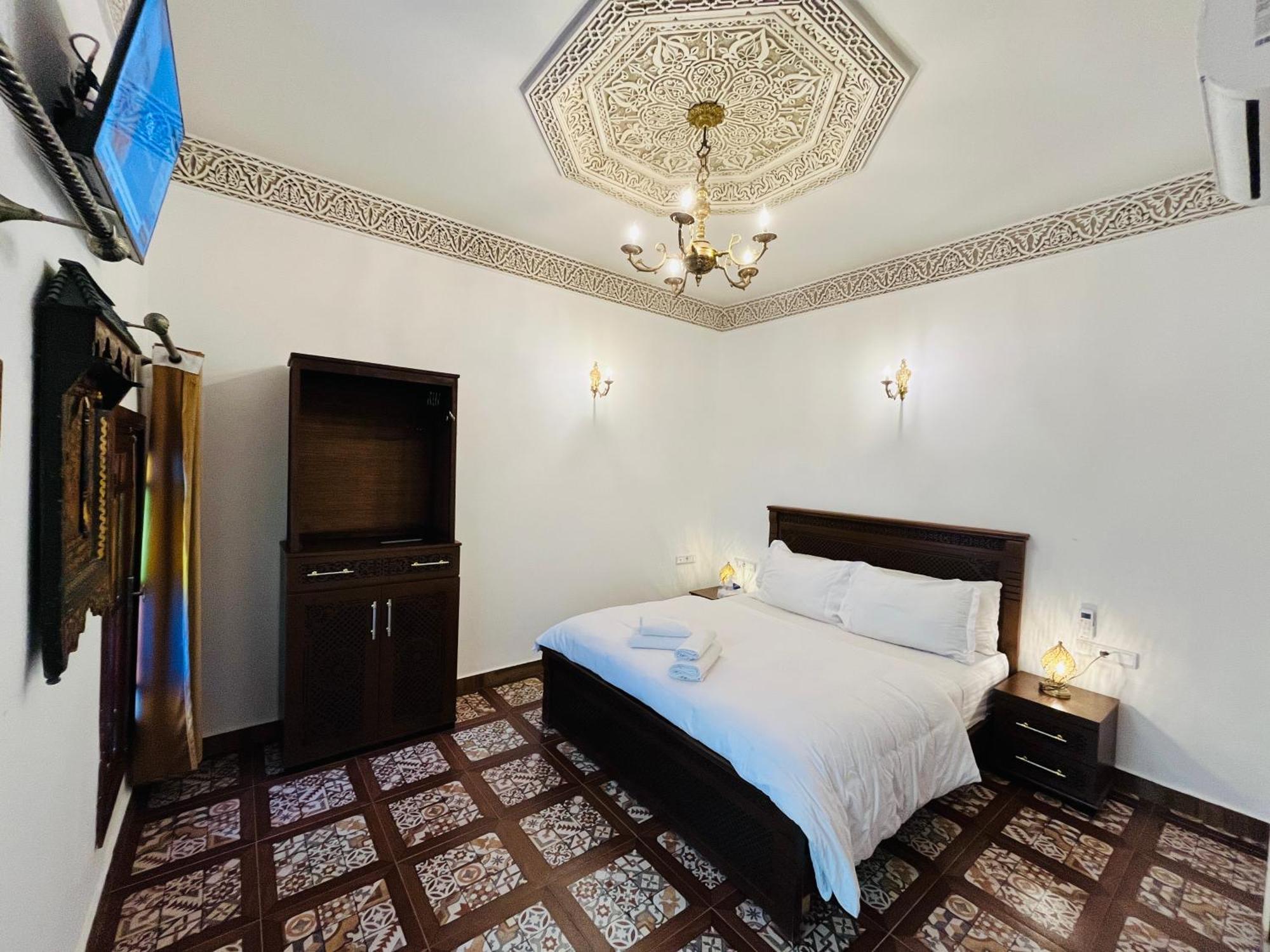 Riad Fes Miracle Eksteriør billede