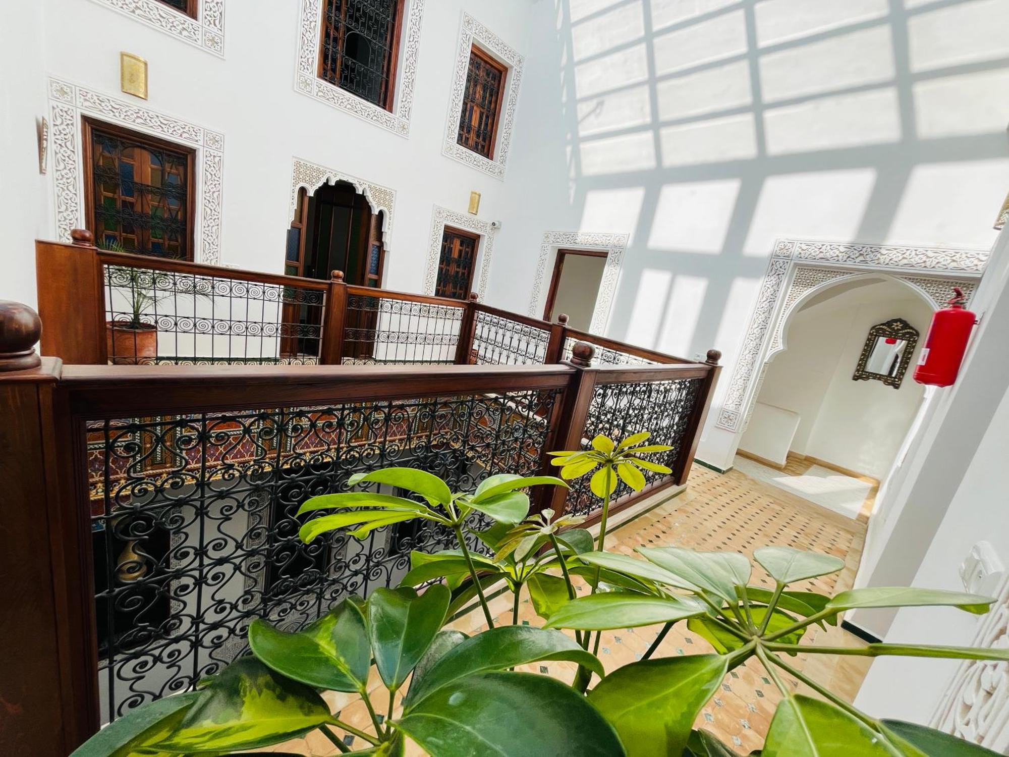 Riad Fes Miracle Eksteriør billede