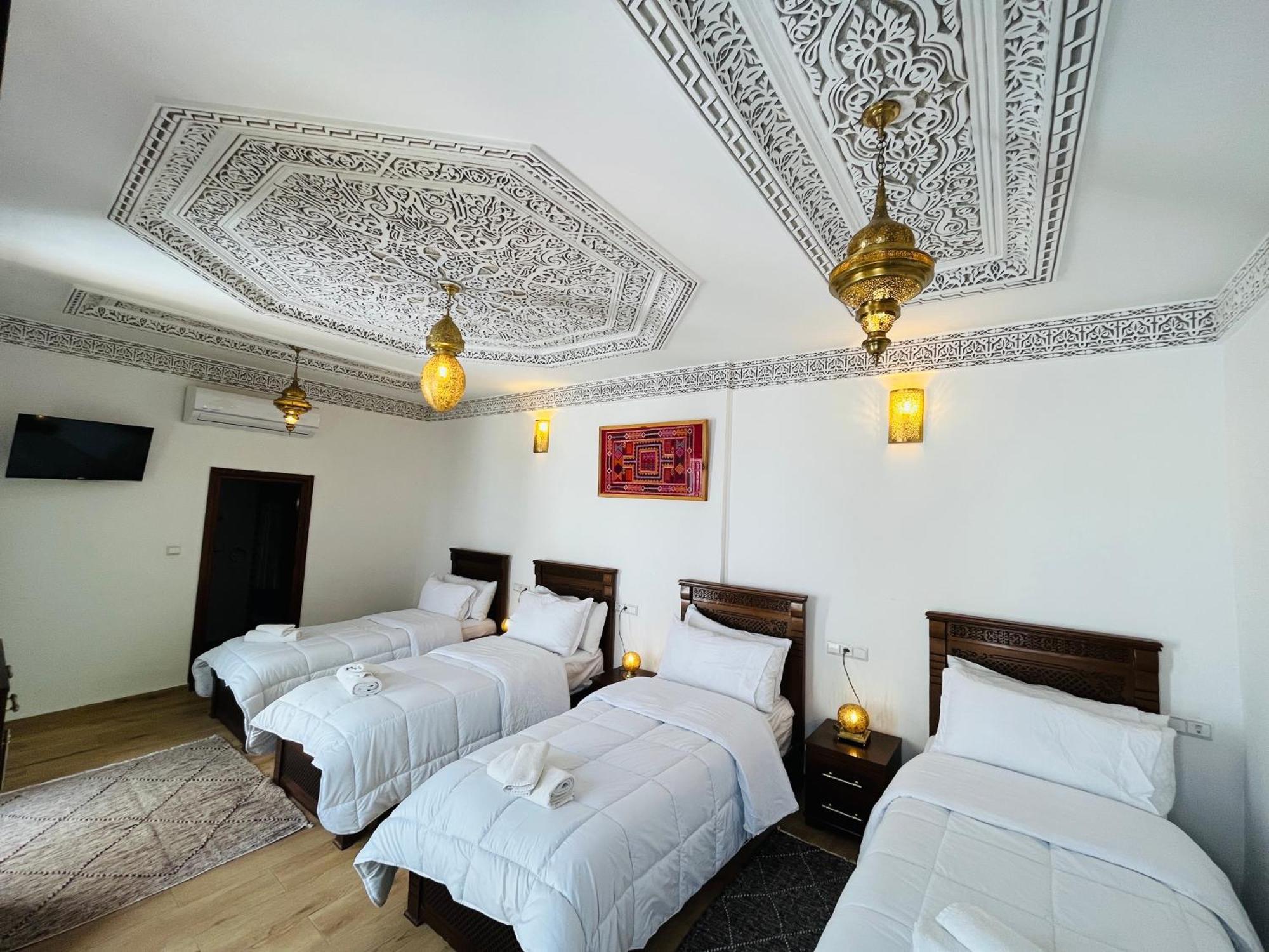 Riad Fes Miracle Eksteriør billede