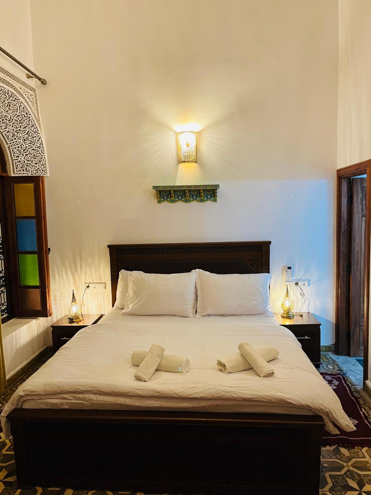 Riad Fes Miracle Eksteriør billede