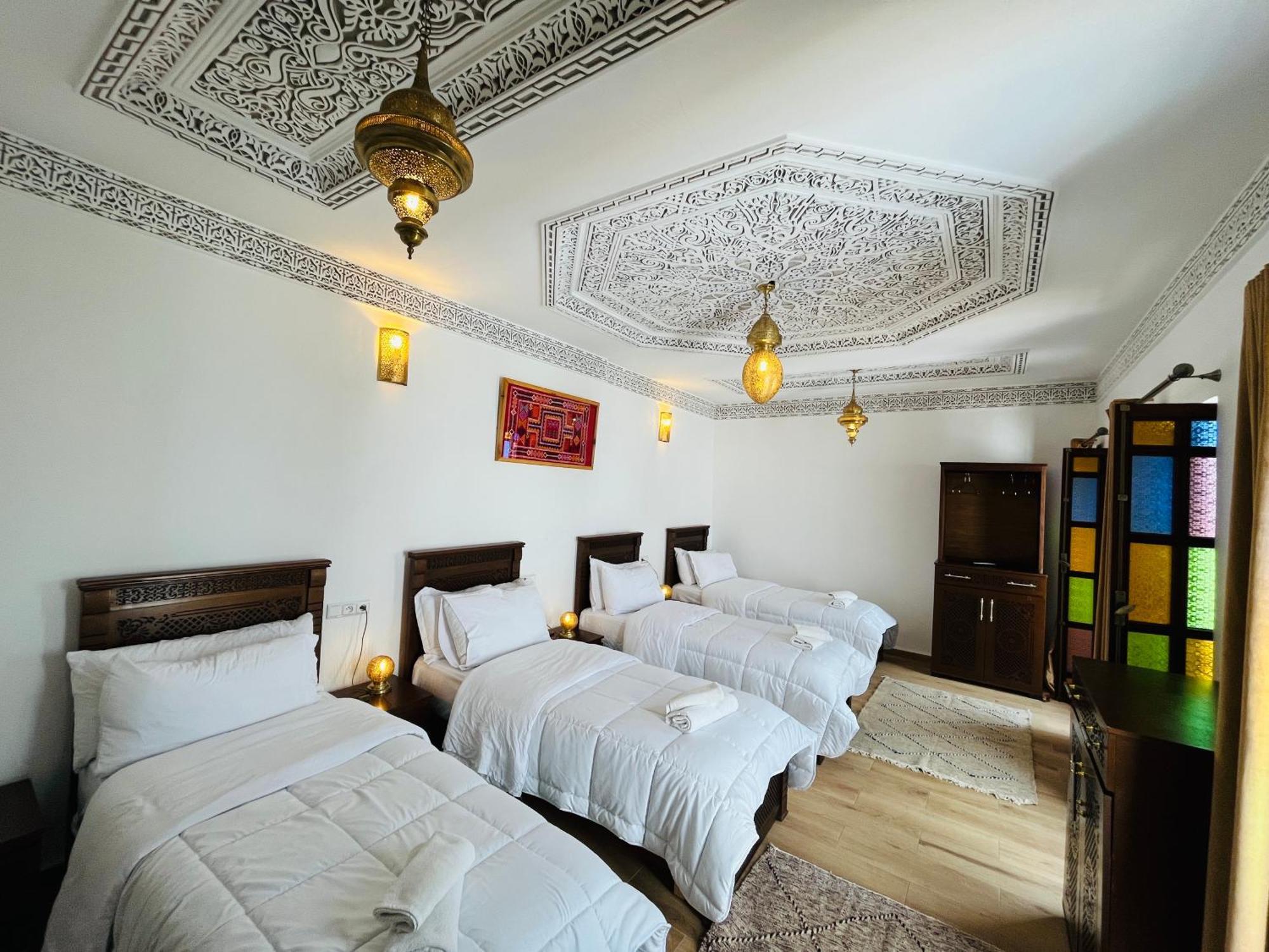 Riad Fes Miracle Eksteriør billede